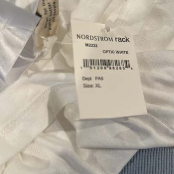 Madewell NWT cotton slub short sleeve crew neck tee shirt - Picture 8 of 9